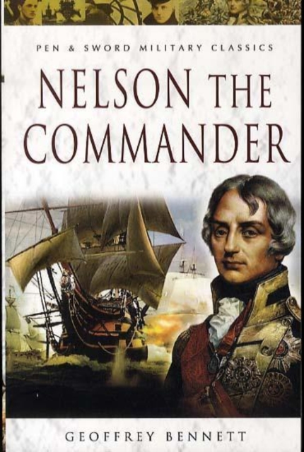 Nelson the Commander, Paperback / softback Book