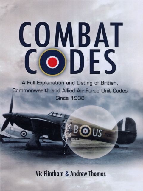 Combat Codes, Hardback Book