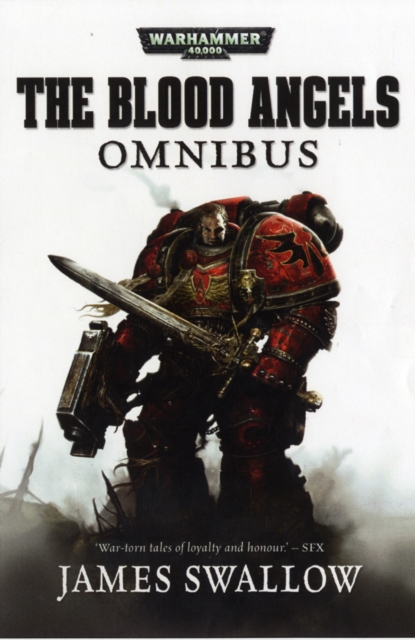 The Blood Angels Omnibus, Paperback Book