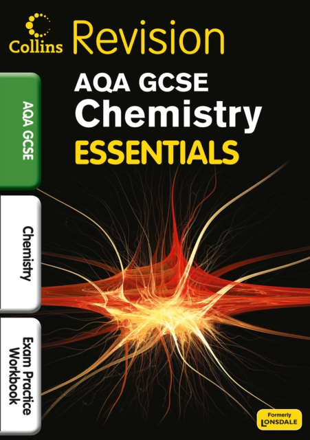 AQA Chemistry : Exam Practice Workbook, Paperback Book