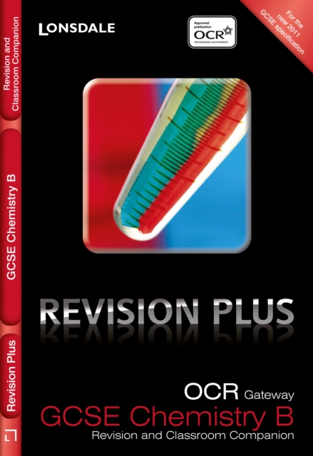 OCR Gateway Chemistry B : Revision and Classroom Companion, Paperback Book