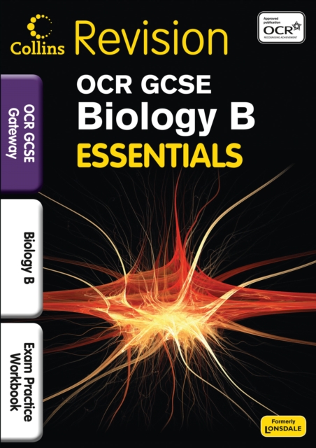 OCR Gateway Biology B : Exam Practice Workbook, Paperback Book