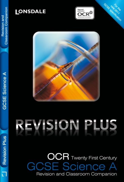 OCR 21st Century Science A : Revision and Classroom Companion, Paperback Book