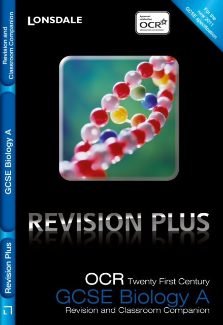 OCR 21st Century Biology A : Revision and Classroom Companion, Paperback Book