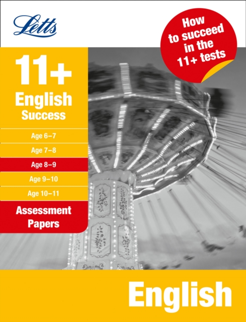 English Age 8-9 : Assessment Papers, Paperback / softback Book