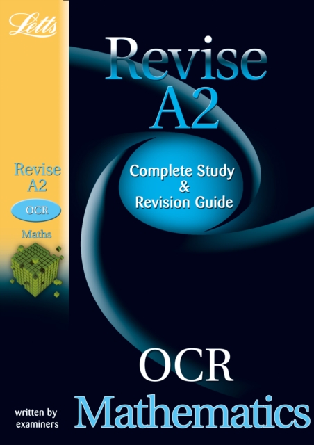 OCR Maths : Study Guide, Paperback / softback Book