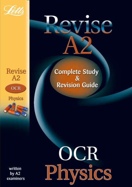 Letts A2 Success : OCR Physics: Study Guide, Paperback Book