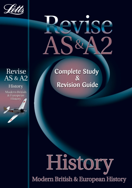 AS and A2 History : Study Guide, Paperback Book
