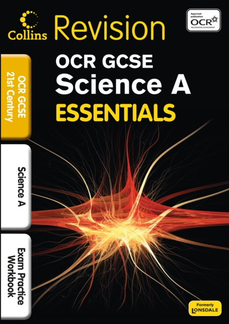 OCR 21st Century Science A : Exam Practice Workbook, Paperback Book