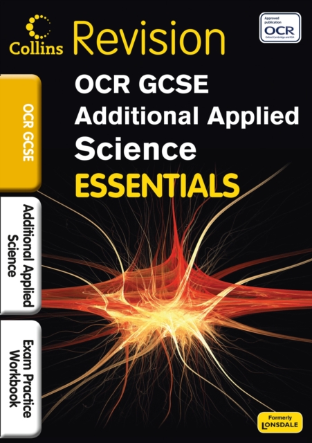 OCR Additional Applied Science : Exam Practice Workbook, Paperback Book