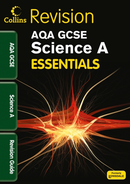 AQA Science A : Revision Guide, Paperback Book