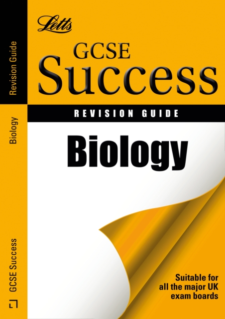 Biology : Revision Guide, Paperback Book