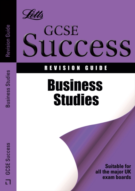Business Studies : Revision Guide, Paperback / softback Book