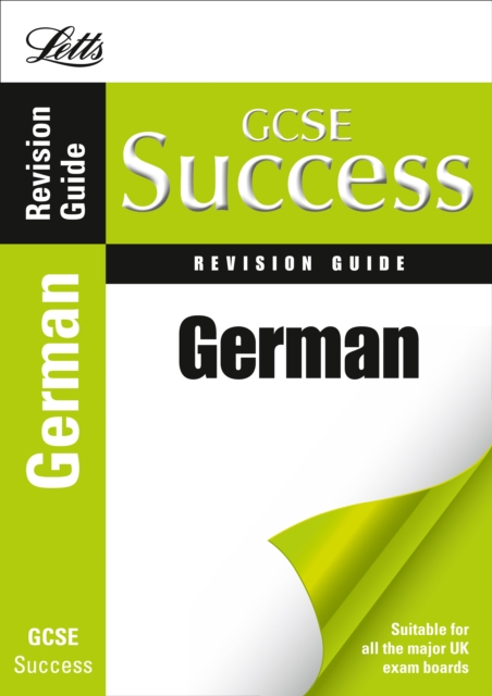 German : Revision Guide, Paperback Book