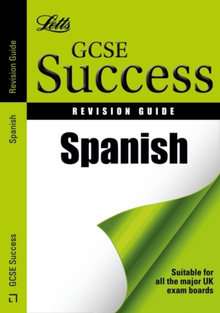 Spanish : Revision Guide, Paperback Book