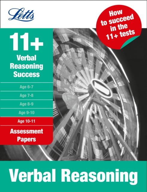 Verbal Reasoning Age 10-11 : Assessment Papers, Paperback / softback Book