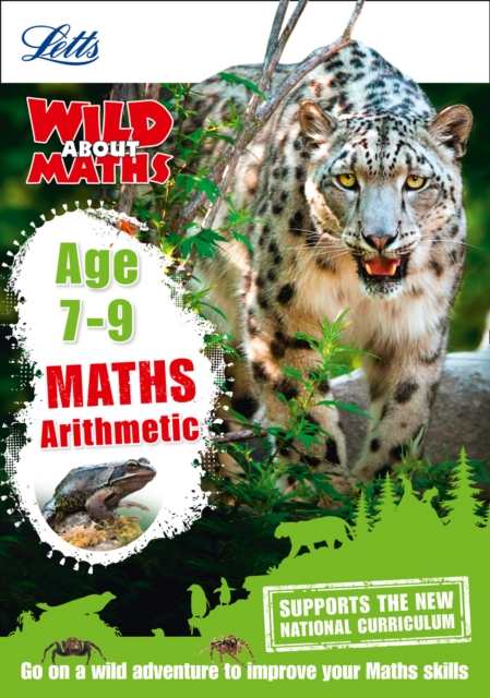 Maths - Arithmetic Age 7-9, Paperback / softback Book