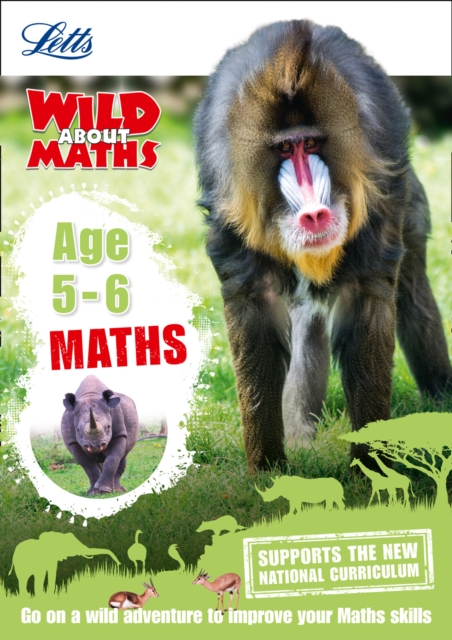 Maths - Maths Age 5-6, Paperback / softback Book