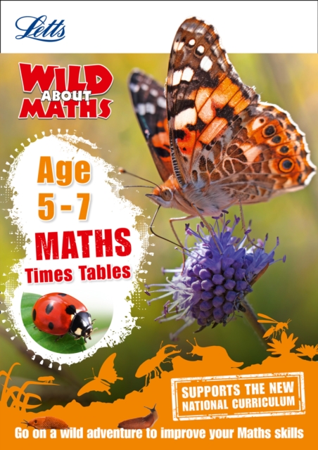 Maths - Times Tables Age 5-7, Paperback / softback Book
