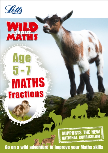 Maths - Fractions Age 5-7, Paperback / softback Book