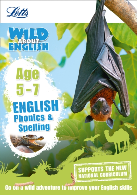 English - Phonics and Spelling Age 5-7, Paperback / softback Book