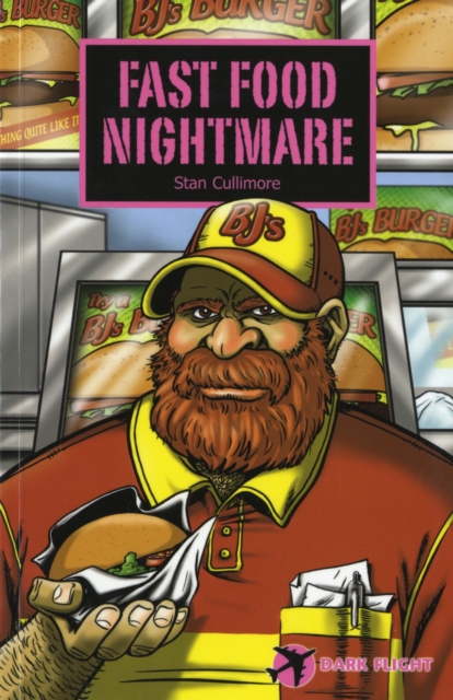 Fast Food Nightmare, Paperback / softback Book