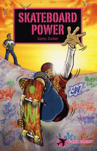 Skateboard Power, Paperback / softback Book