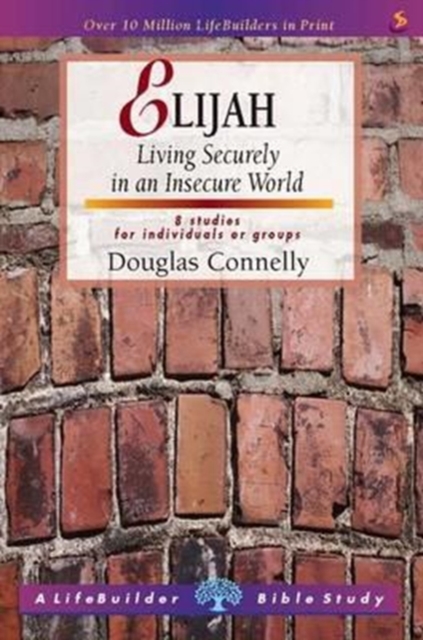 Elijah : Living Securely in an Insecure World, Paperback / softback Book