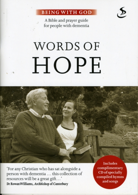 Words of Hope, Mixed media product Book