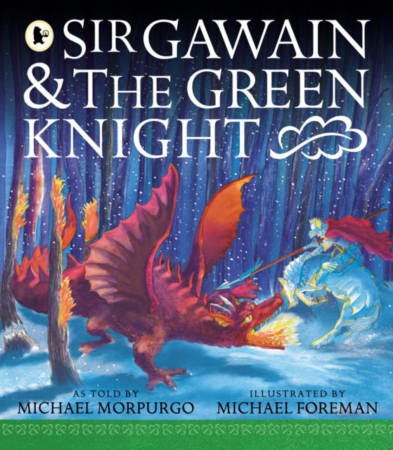 Sir Gawain and the Green Knight, Paperback / softback Book