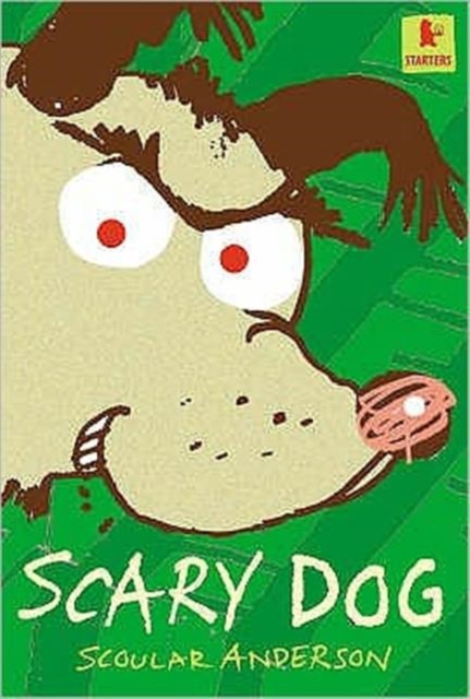 Scary Dog, Paperback / softback Book