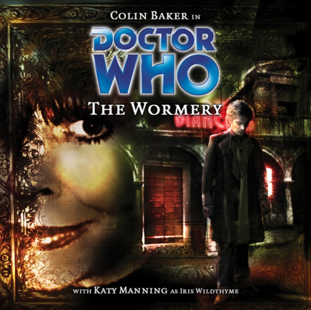 The Wormery, CD-Audio Book