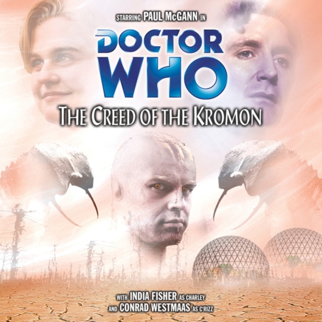 The Creed of the Kromon, CD-Audio Book