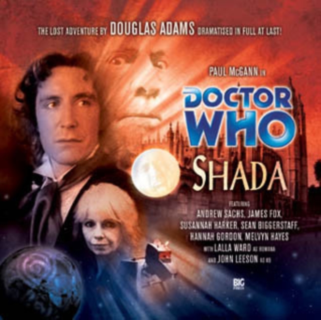 Shada, CD-Audio Book