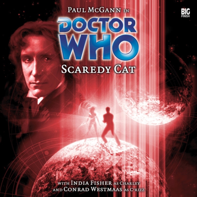 Scaredy Cat, CD-Audio Book