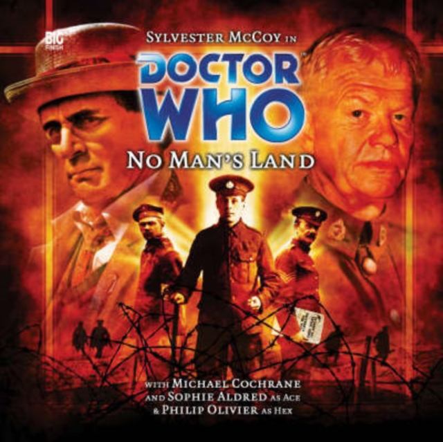 No Man's Land, CD-Audio Book