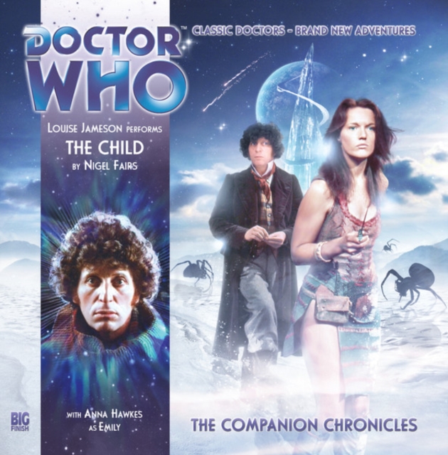 The Child, CD-Audio Book