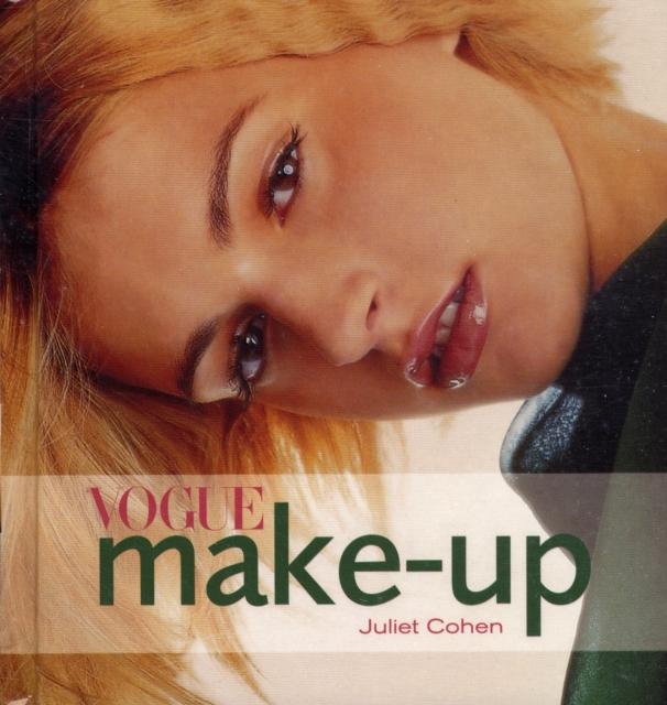 "Vogue" Make-up, Hardback Book