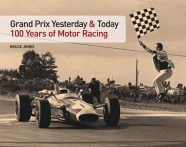 Grand Prix Motor Racing Y&T, Hardback Book