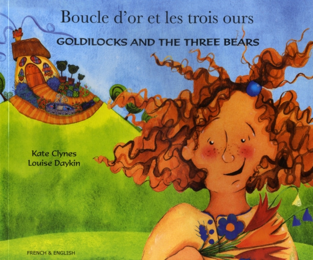 Goldilocks and the Three Bears (English/French), Paperback / softback Book