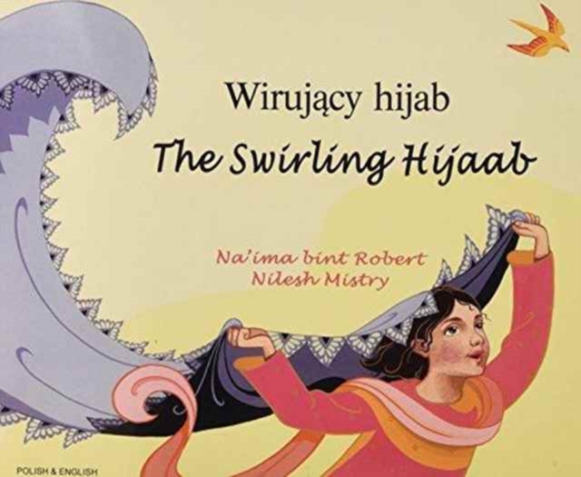 The Swirling Hijaab in Polish and English, Paperback / softback Book