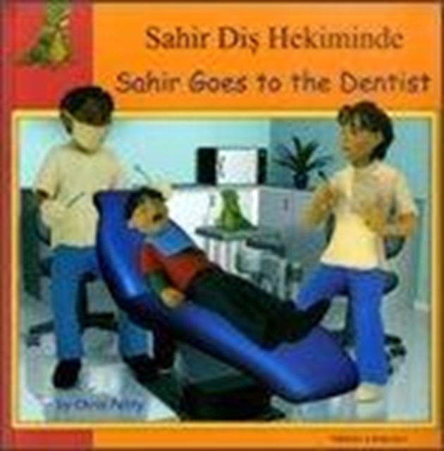 Sahir Goes to the Dentist, Paperback / softback Book