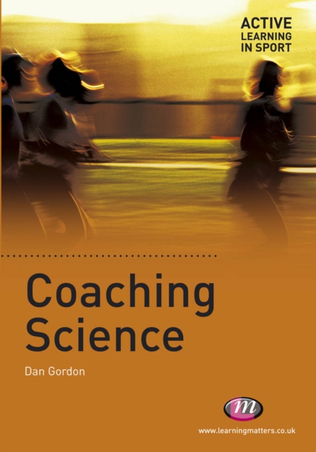 Coaching Science, Paperback / softback Book
