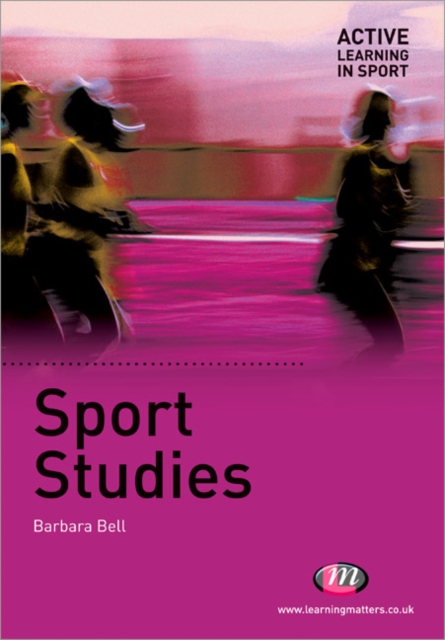 Sport Studies, Paperback / softback Book