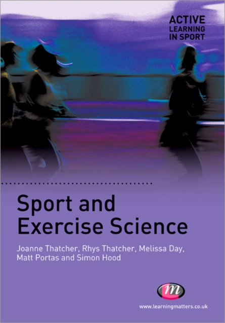 Sport and Exercise Science, Paperback / softback Book