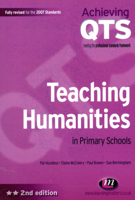 Teaching Humanities in Primary Schools, Paperback / softback Book