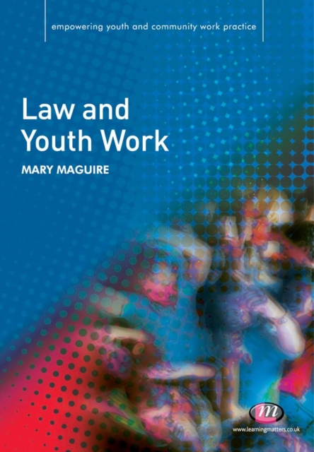 Law and Youth Work, Paperback / softback Book
