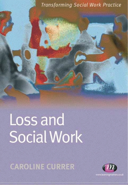 Loss and Social Work, PDF eBook