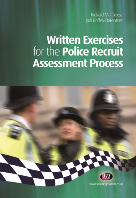 Written Exercises for the Police Recruit Assessment Process, EPUB eBook