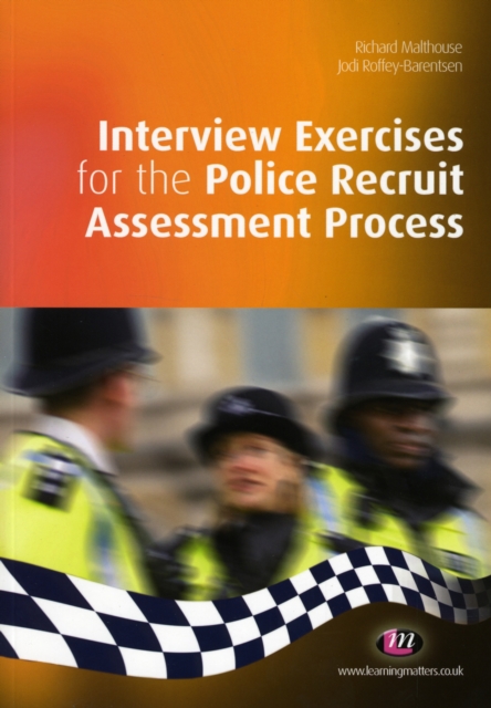 Interview Exercises for the Police Recruit Assessment Process, Paperback / softback Book